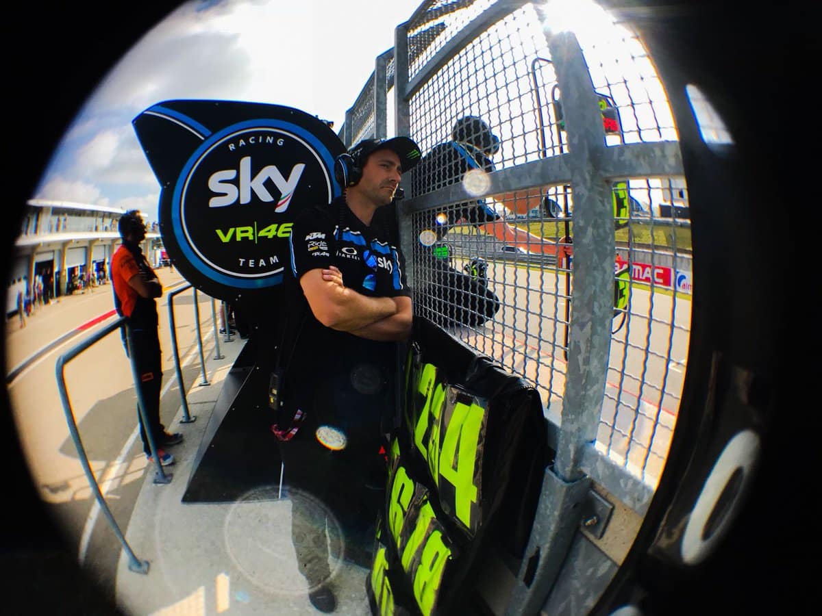 Moto2, rebondissement chez Sky Racing Team VR46 : Bulega viré ? le niet de Nieto !