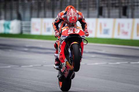 MotoGP : pourquoi Marc Marquez est encensé en Grand Prix et Jonathan Rea critiqué en Superbike ?