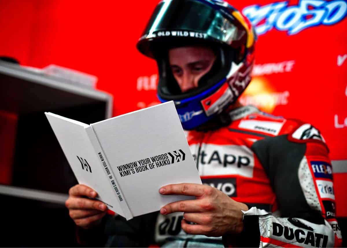 MotoGP, Andrea Dovizioso : « Jorge Lorenzo est une personne étrange ».