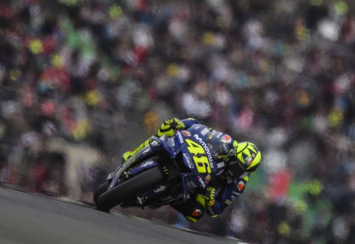 MotoGP, Valentino Rossi : « j’ai encore deux ans de contrat et je veux un dixième titre ».