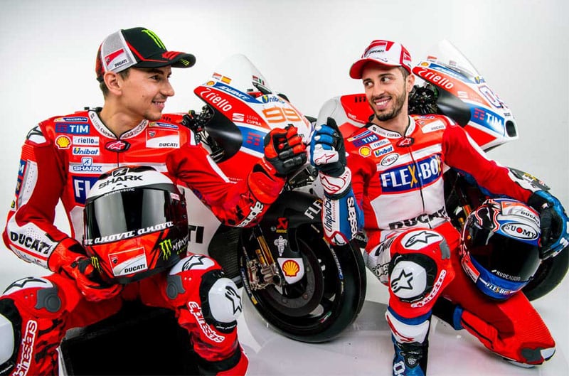 Grand Prix de Malaisie Sepang MotoGP J.2 : Jorge Lorenzo est furieux : "Merci beaucoup Dovizioso, tu es un vrai gentleman !!".