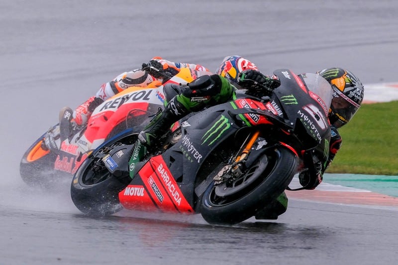 Grand Prix de Valence, Ricardo Tormo, MotoGP J.3 : Zarco décroche le titre de meilleur pilote indépendant 2018