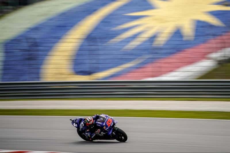 Grand Prix de Malaisie, Sepang, MotoGP J.1 Viñales : « Je ne m’attendais pas à être aussi compétitif ici »
