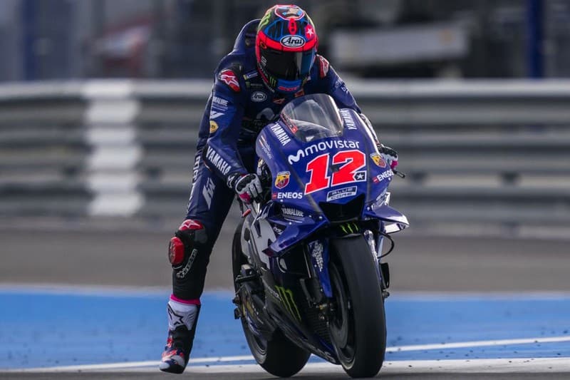 MotoGP, Test Jerez J.2 Maverick Viñales : « Nous avons une moto vraiment compétitive »