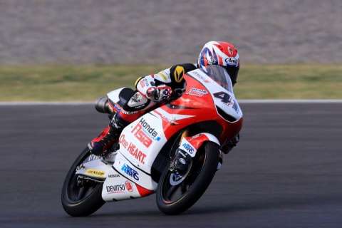 Moto3 Australie FP2 : Joel Kelso le plus rapide sur une piste changeante