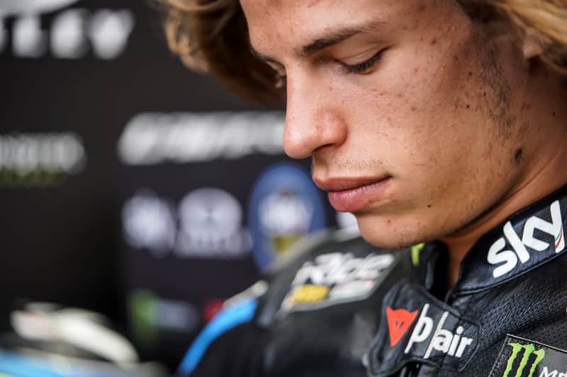 Moto3 : Cela se complique pour Nicolò Bulega