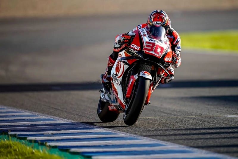 MotoGP, Test Jerez J.1 : Nakagami meilleur pilote Honda devant Márquez et Lorenzo