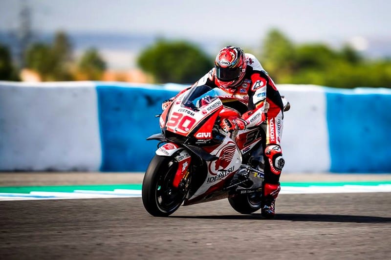 MotoGP, Test Jerez J.2 : Nakagami continue d’impressionner !