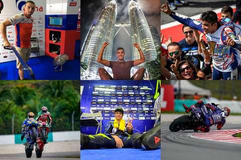 Moto2 Tha?lande : Avant le MotoGP, Ogura met fin à 15 ans d’attente pour le Japon