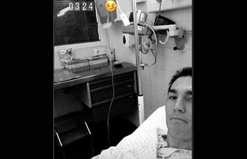 MotoGP：アレイシ・エスパルガロが入院、ブラッドリー・スミスがヘレステストで代役を務める