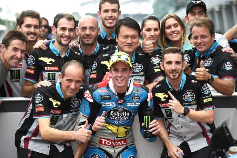 Carnet de route MotoGP : Voyage en terrain inconnu…