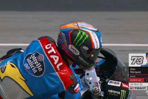 Moto2 : Deniz Oncu encore inapte pour la Grande-Bretagne