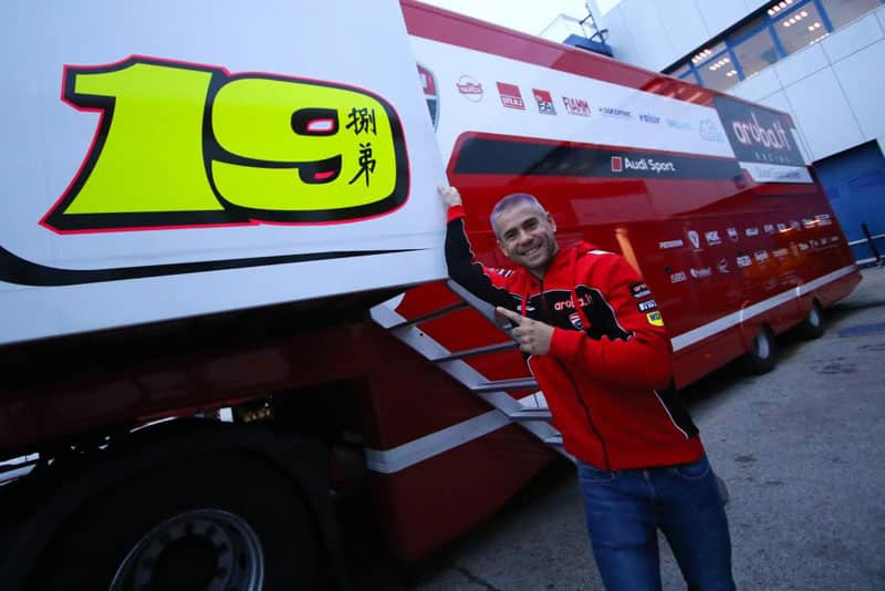 Alvaro Bautista refait une pige en MotoGP à Jerez