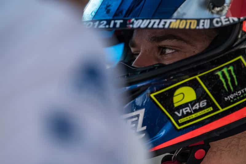 セパン Moto3 マレーシア グランプリ J.3: マルコ ベッツェッキは大失望!そしてまだ終わっていない…