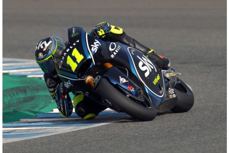 Moto2 2019, Tests Jerez : Nicolò Bulega était bien là !