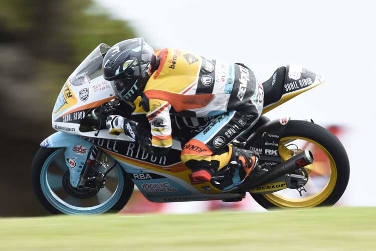 Moto3：セパンでのパッケージ、ガブリエル・ロドリゴはバレンシアでの制裁を受けることになる。