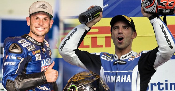 [WSBK] GRT Yamaha moves to WorldSBK with Melandri and Cortese in 2019