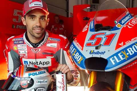 Grand Prix de Valence : les Wild Cards !