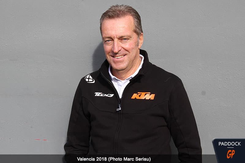 MotoGP: Exclusive debriefing from Hervé Poncharal on the November tests with the KTM (Part 1)