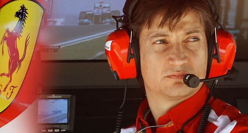 MotoGP: Aprilia contrata Ferrari para auxiliar (líder?) Romano Albesiano