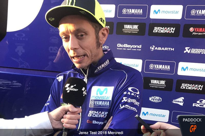 Valentino Rossi está certo: a Ducati enfrentou o MotoGP de frente