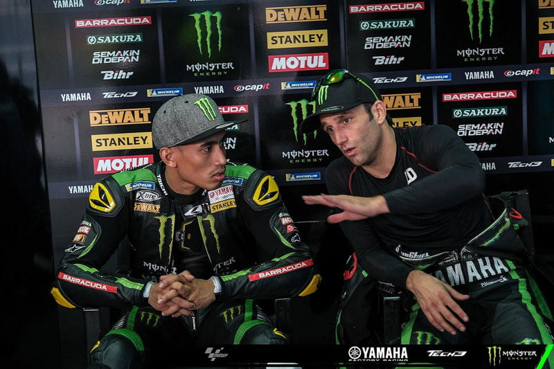 MotoGP Sepang Débriefing exclusif d’Hervé Poncharal : Hafizh Syahrin, Remy Gardner, la fin de l'aventure Mistral, Bo Bendsneyder (Part 3)