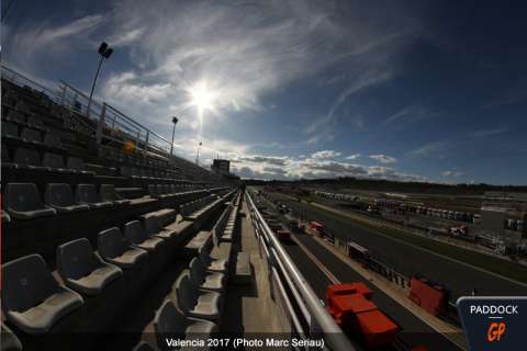 MotoGP : Vous vous rendez à Valencia en voiture ? Alors lisez ceci !