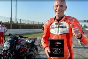 MotoGP Interview exclusive de Régis Laconi « Je vais rouler sur la Ducati de MotoGP »