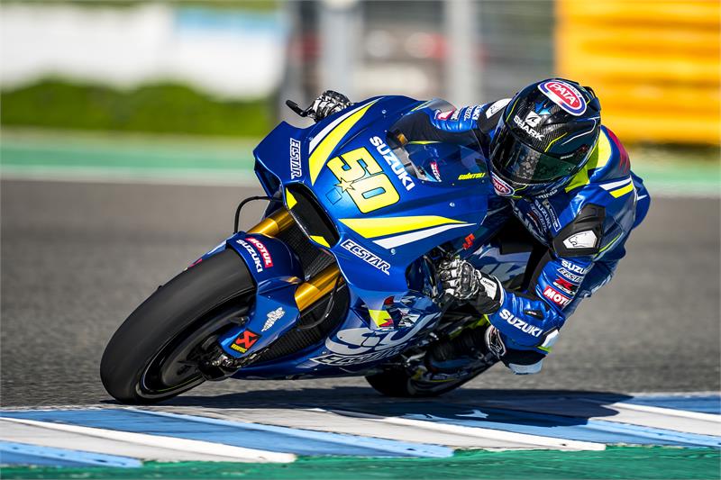 MotoGP Interview exclusive de Sylvain Guintoli (partie 2) « Au-delà même de la performance et des résultats, la Suzuki est vraiment bien équilibrée »