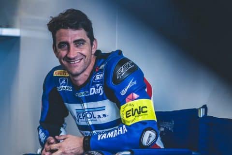 [EWC] Interview exclusive de Matthieu Lagrive (2e du mondial) « 2019 sera ma dernière saison »