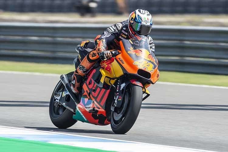 MotoGP, Pit Beirer, KTM : « nous n’avons jamais dit que tous nos problèmes seraient résolus après deux saisons ».