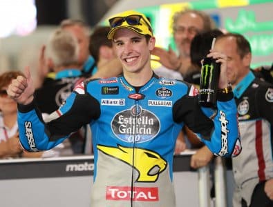 Moto2, Alex Marquez : “Je resterai en Moto2 tant que je n’y aurai pas été sacré Champion du Monde”