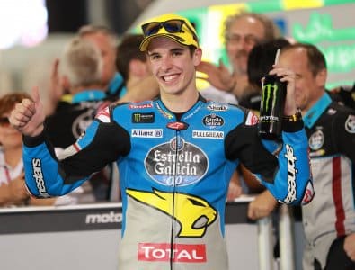 Moto2, Alex Marquez : « Je resterai en Moto2 tant que je n’y aurai pas été sacré Champion du Monde »