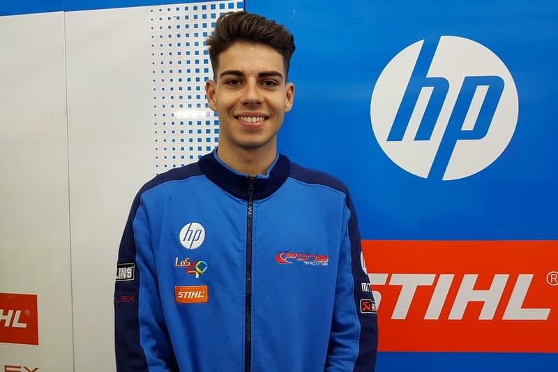 (Exclusivo) Conhecendo os jovens pilotos, Episódio 7: Augusto Fernández, substituto de Barberá na Pons HP40