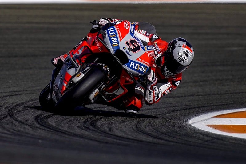 MotoGPペトルッチ：「ロレンソがすぐにこんなに速くなるとは思わなかった」