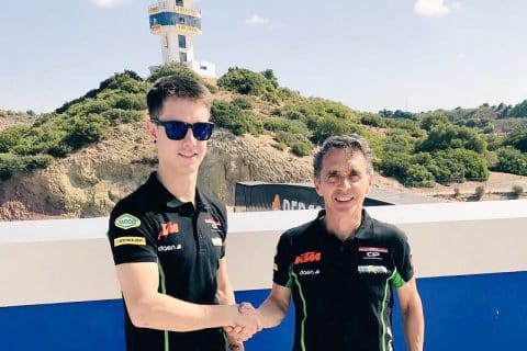 Moto3 Interview exclusive d’Alain Bronec (CIP Green Power) « Nos objectifs sont d’accrocher un top cinq final »