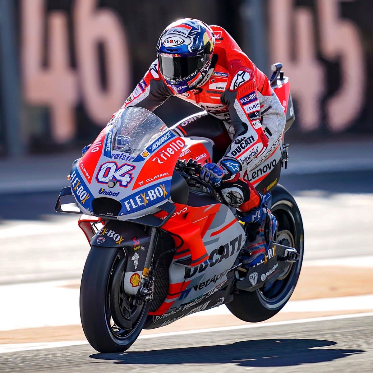 MotoGP 2019, Andrea Dovizioso : « en 6 ans de collaboration, Ducati et moi ne nous sommes jamais trompés ».