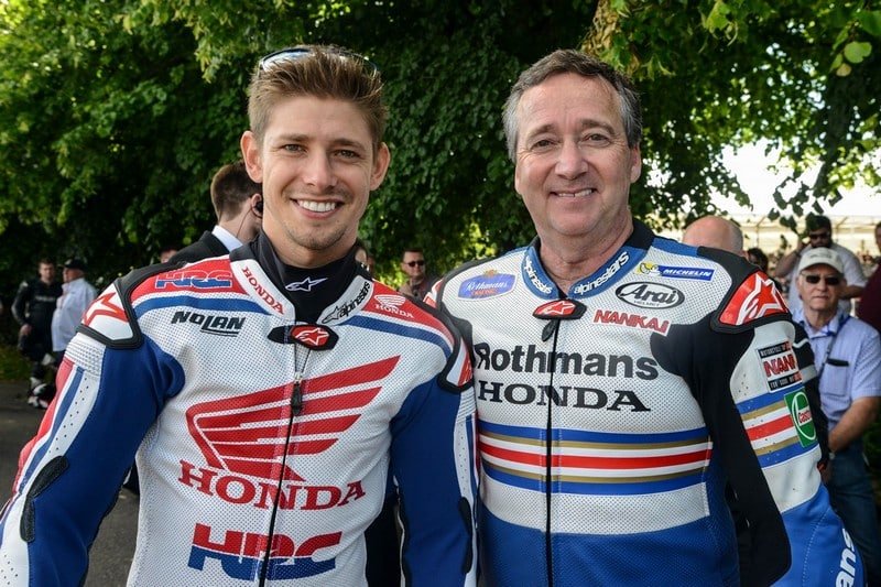 MotoGP Legend, Freddie Spencer : « J’aurais dû arrêter au sommet, comme Stoner »