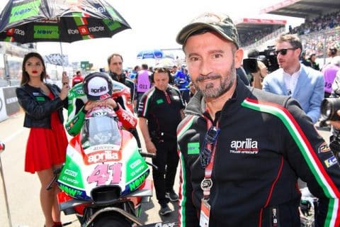 Biaggi revient sur son accident : « J’ai cru que je ne m'en sortirais pas »