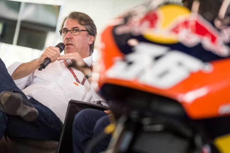 [Rua] A KTM comprará a Ducati? Stefan Pierer revela seu interesse…