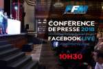 Suivez la conférence de presse FFM en Live sur Facebook et sur le site FFM (et sur Paddock-GP)