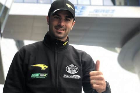 EWC & MotoE Interview exclusive de Mike di Meglio « Pour les prochaines 24H Motos, nous utiliserons la nouvelle Honda »