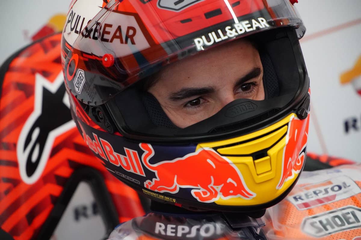 MotoGP : Marc Marquez apprécie le franc parler d’Alberto Puig