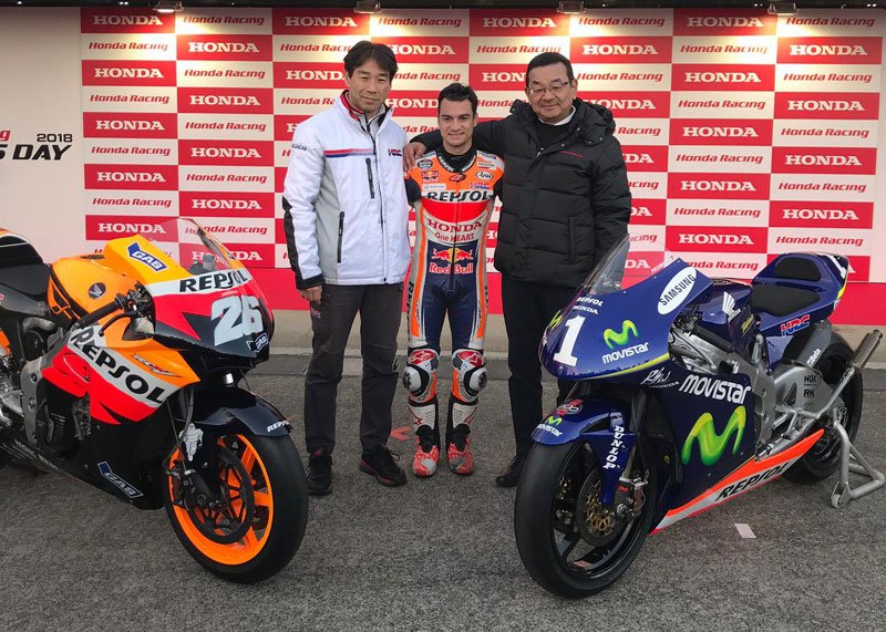 [Vidéo] MotoGP : Beau geste de Honda pour Dani Pedrosa !