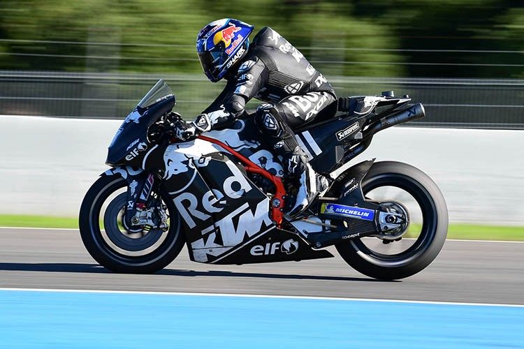 MotoGP, Hervé Poncharal : « chez KTM vous ressentez la volonté irrépressible de gagner partout »