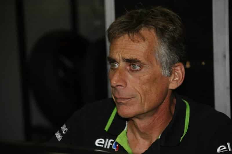 [EWC] Interview exclusive de Gilles Stafler (SRC Kawasaki) « Nous effectuons nos premiers tests cette semaine à Valence »