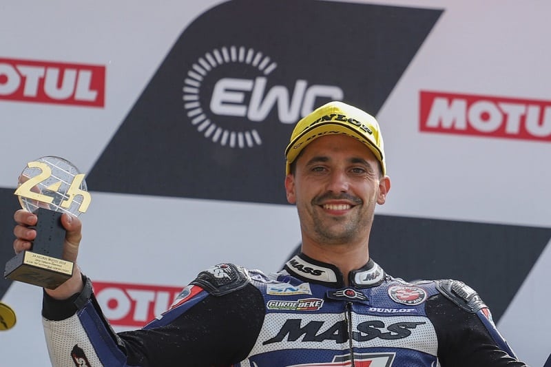 [EWC] Exclusive interview with Alexis Masbou (Junior Team LMS Suzuki) “The 24 Hours of Le Mans will be decisive”