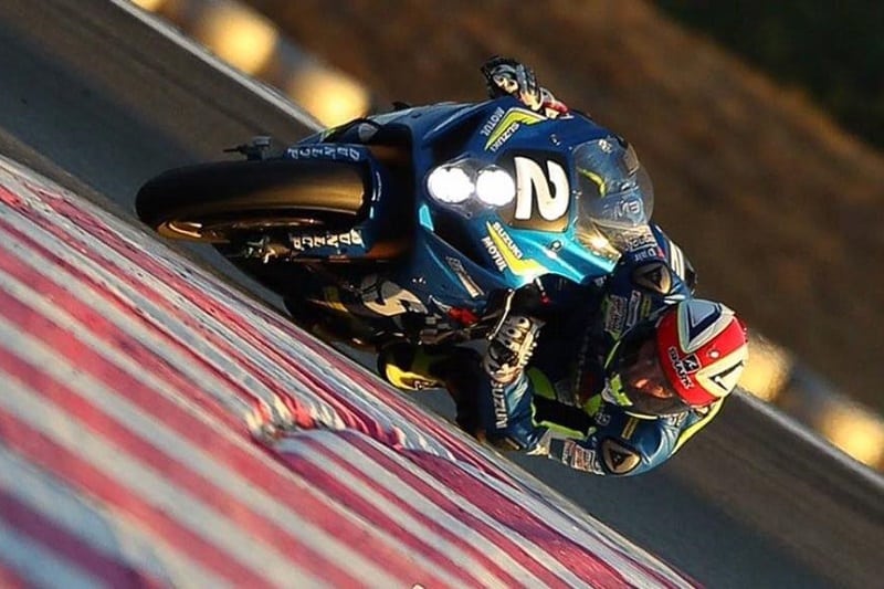 [EWC] Interview exclusive de Vincent Philippe (Suzuki) Partie 1 « L’endurance a atteint un niveau qu’on n’a jamais connu »