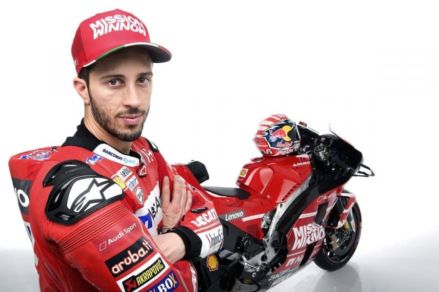 MotoGP, Andrea Dovizioso, Ducati : « Lorenzo avait été engagé pour gagner le titre et on connaît la suite »