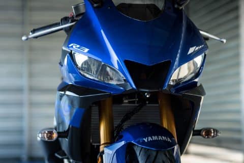 [Street] Nouvelle Yamaha YZF-R3 : disponible en janvier 2019